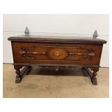 Tennessee Red Cedar Chest