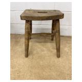 Rustic Stool
