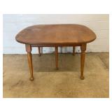 Walter of Wabash Wood Dining Table