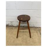 Small Wooden Stool