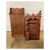 Hanging Wall Shelves