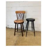 Bar Stool Pair