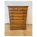 Bassett Furniture 5-Drawer Chest