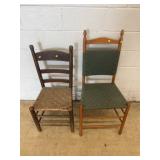Ladder-Back Chairs