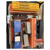 Asst. Of Lionel Freight Cars