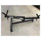 Varminter Rifle Rest
