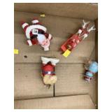 Vintage Christmas Ornaments