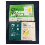 (50) 20 Ga. Shot Shells