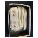 New Old Stock PRR Napkins