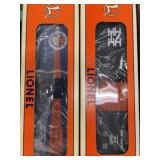 Lionel Box Car Set