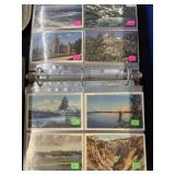 Vintage Postcard Album