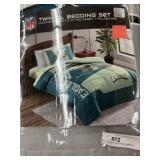 Philadelphia Eagles Twin XL Bedding Set