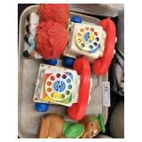Fisher-Price & Vintage Toys