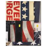 Nylon Flags