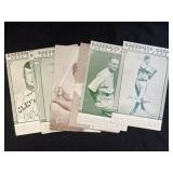 Grouping of Reprinted Basement Photos