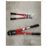 Crimper w/ Bolt Cutters
