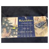 Vintage Bubble Lights