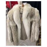Fur Coat & Stole