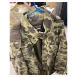 2 Size XL Hunting Coats