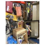 Asst of Hand Tools