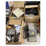 Asst of Electronic Parts