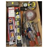 Craftsman & Assorted Hand Tools
