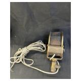 Vintage Amperite Microphone