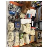 Asst of Radio Parts