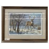 Lary Bach Framed Print