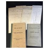 Grouping Railroad Handbooks