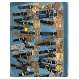Construction Equipment Watch Fobs