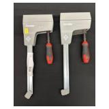 2 Semble 8" Clamps