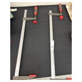2 Semble 24" Bar Clamps