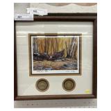 Gerald Putt Framed Print