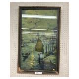 Louis Seybold Framed Print