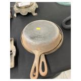 Griswold Frying Pan w/ Grill