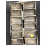 Cast Iron Food Mold