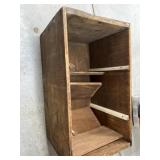 Crafted Divided Shipping Box