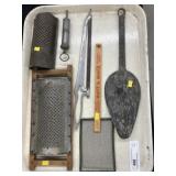 Grouping of Vintage Kitchenwares