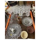 Stemware w/ Measuring Cups