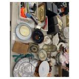 Audio Speakers, Fishing Tackle & Home Decor