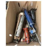 Grease Guns w/ Jacks