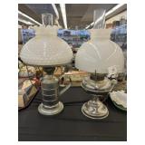 (2) Electrified Fluid Lights