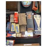 Assortment of Electronics Tubes