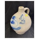 Salt Glazed Pottery Jug
