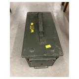 Ammo Can w/ 5.56 mm Casings