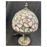 Slag Glass Accent Light