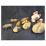 Celluloid Animal Figurines