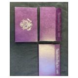(3) U.S. Proof Sets