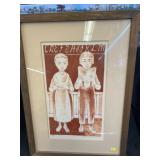Constantine Kermes Print